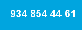934 854 44 61 934 854 44 61